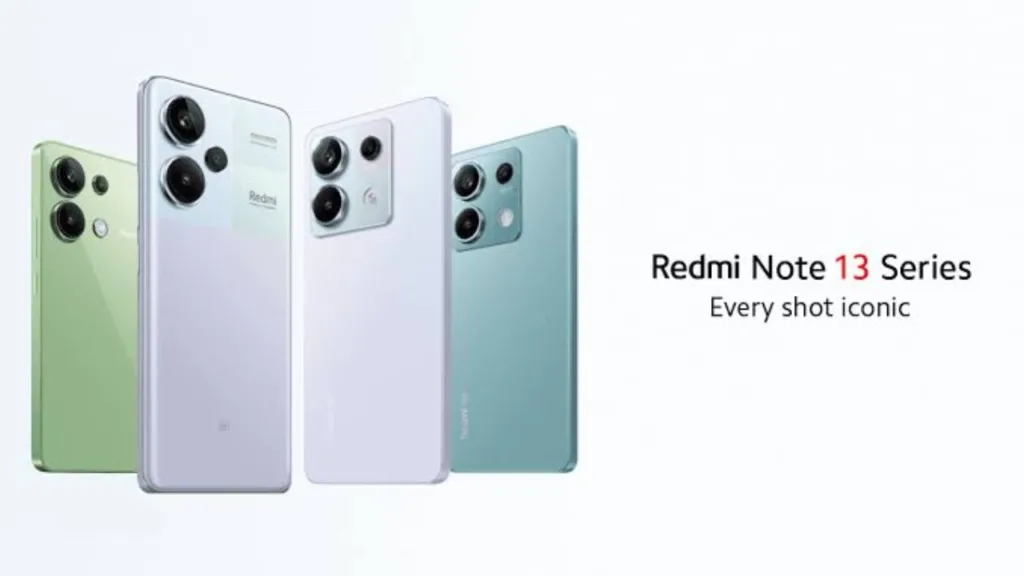 Redmi note 13