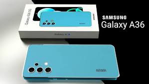 Samsung Galaxy A36