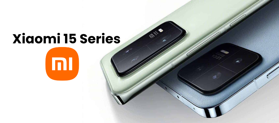 Xiaomi 15 Series