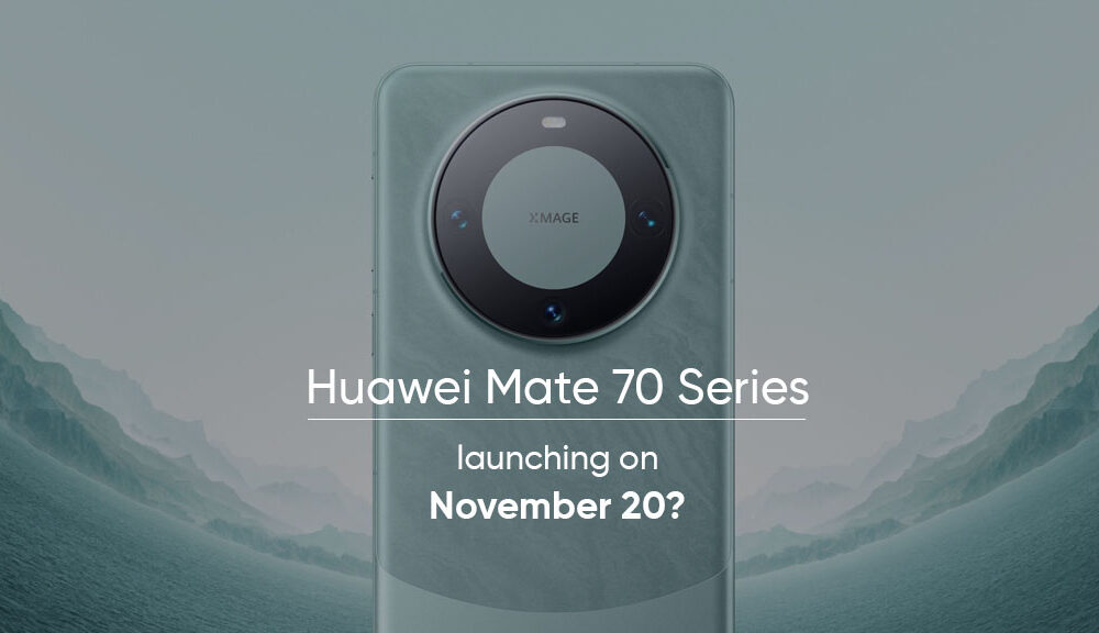 Huawei Mate 70 Series