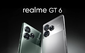 Realme GT 6