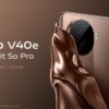 The Vivo V40e