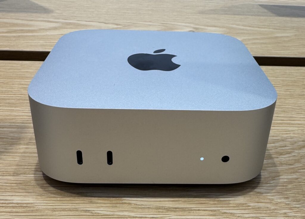 Apple Mac mini M4