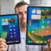 IPad mini (A17 Pro) vs iPad 10th gen review